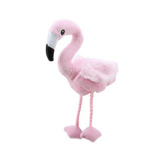 THE PUPPET COMPANY  Finger Puppets Fingerpuppe Flamingo (13cm) 