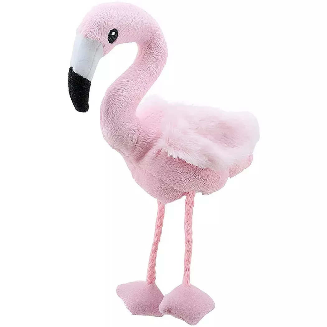 THE PUPPET COMPANY - Finger Puppets Fingerpuppe Flamingo (13cm), One Size