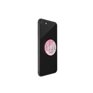 POPSOCKETS PopSockets Grip PopSockets Paris Love Rose et Rouge 