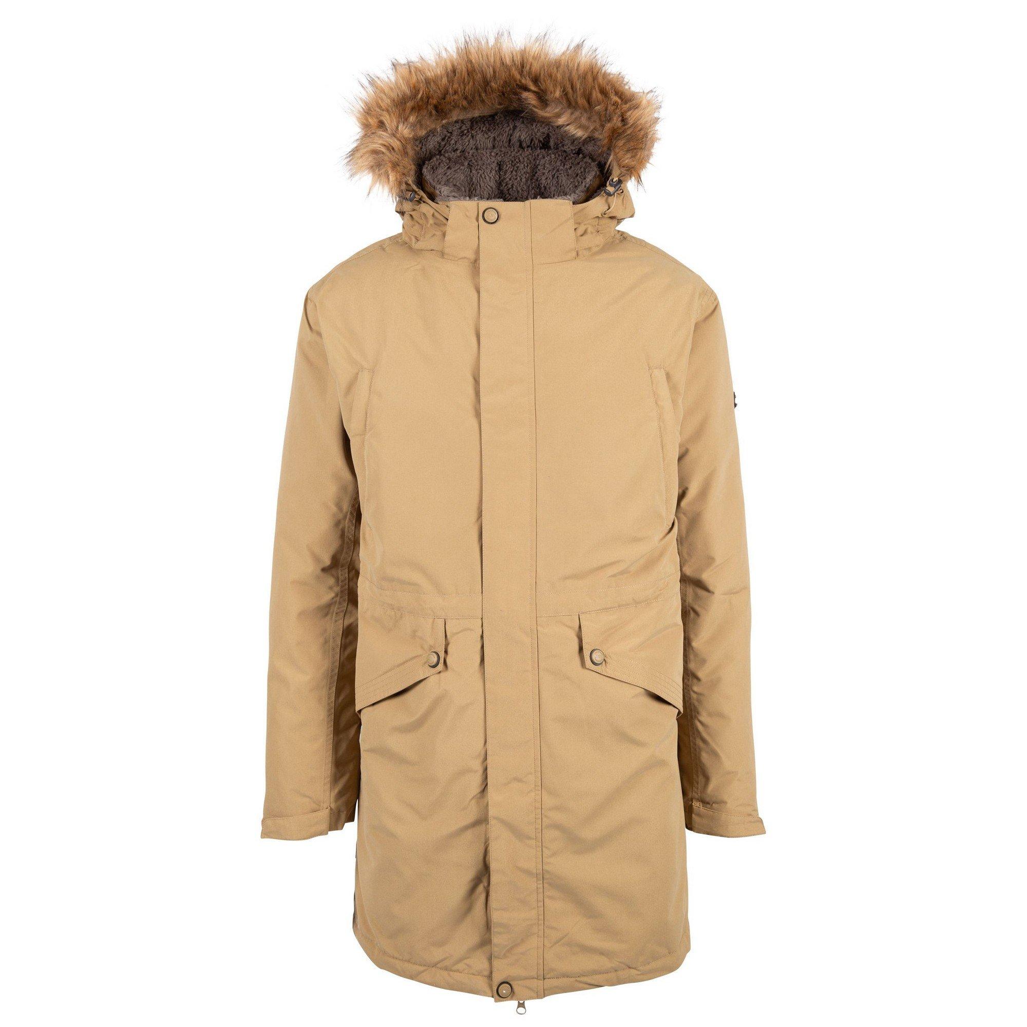 Image of Verton Steppjacke Damen Braun Medium M