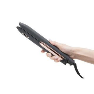 Panasonic  Nanoeâ„¢ Professioneller Haarglätter EH-PHS9KK825 Schwarz 