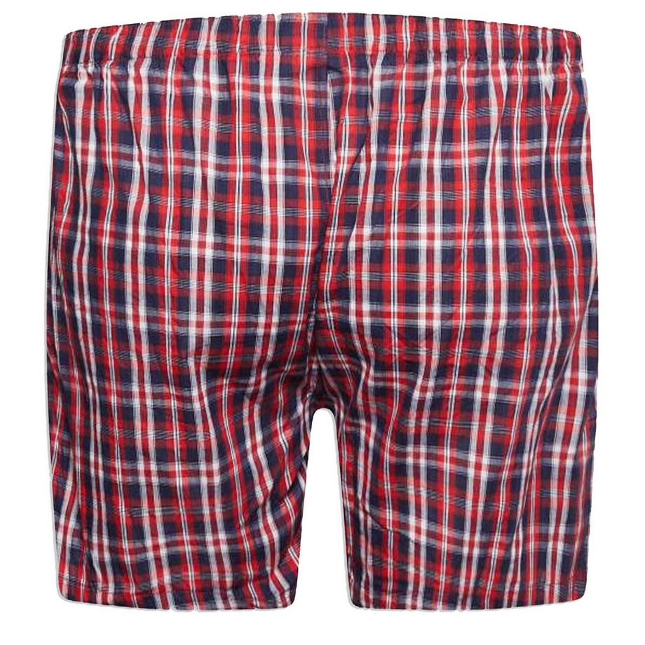 Duke Kingsize Karierte Boxershorts 2er Pack  