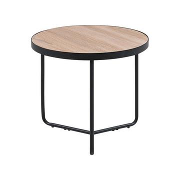 Table d'appoint en MDF Moderne MELODY