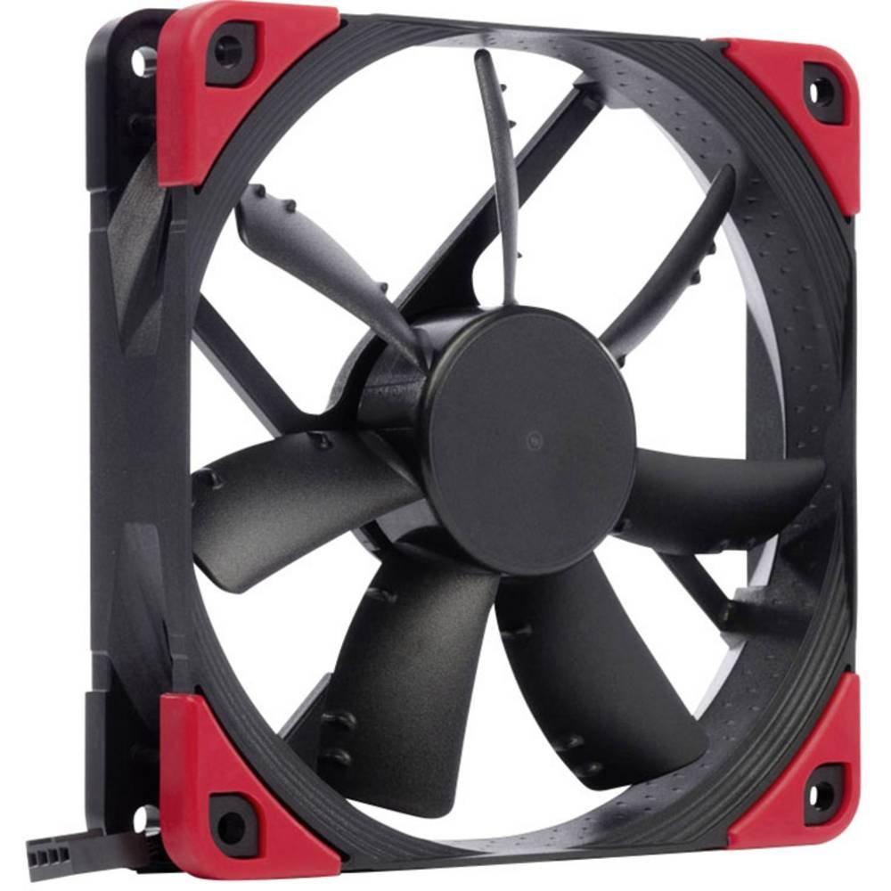 Noctua  Ventilateur de boîtier PC NF-S12A PWM Chrommax. Swap 120 mm 