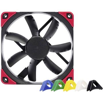 Ventilateur de boîtier PC NF-S12A PWM Chrommax. Swap 120 mm