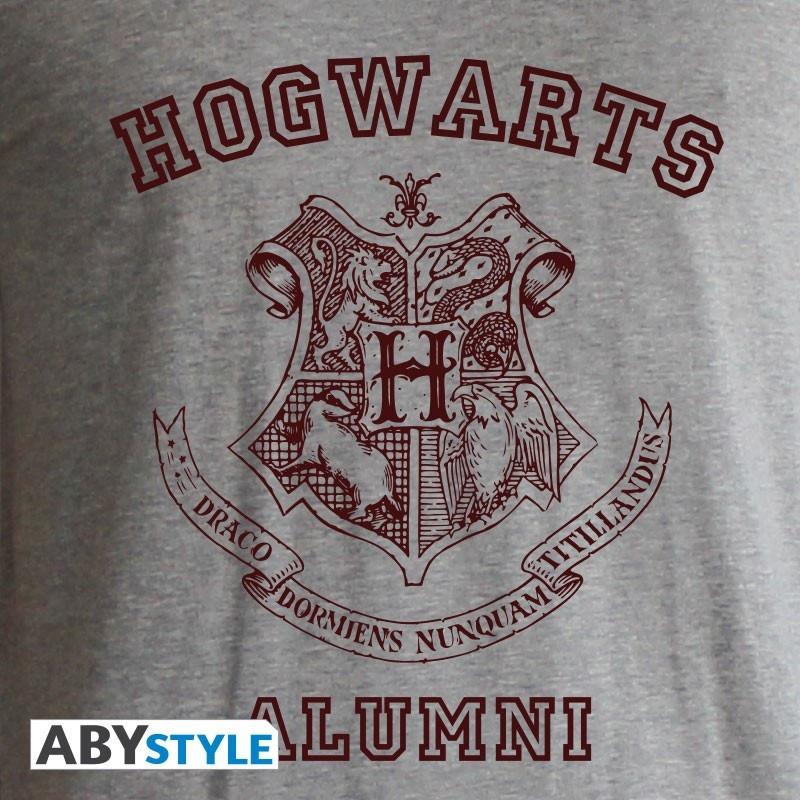 Abystyle  T-shirt - Harry Potter - Hogwarts XS 