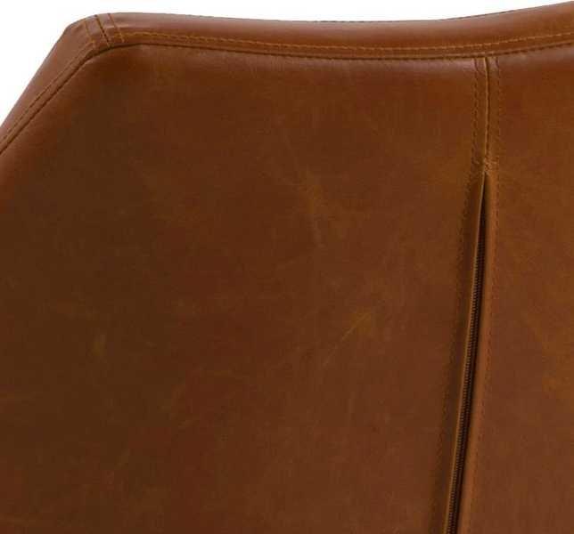 mutoni Poltrona Bahamas rovere cognac  