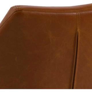 mutoni Poltrona Bahamas rovere cognac  