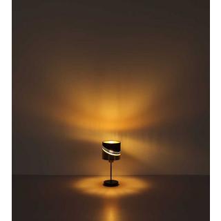 mutoni light Tischleuchte Or Metall matt 1xE27  