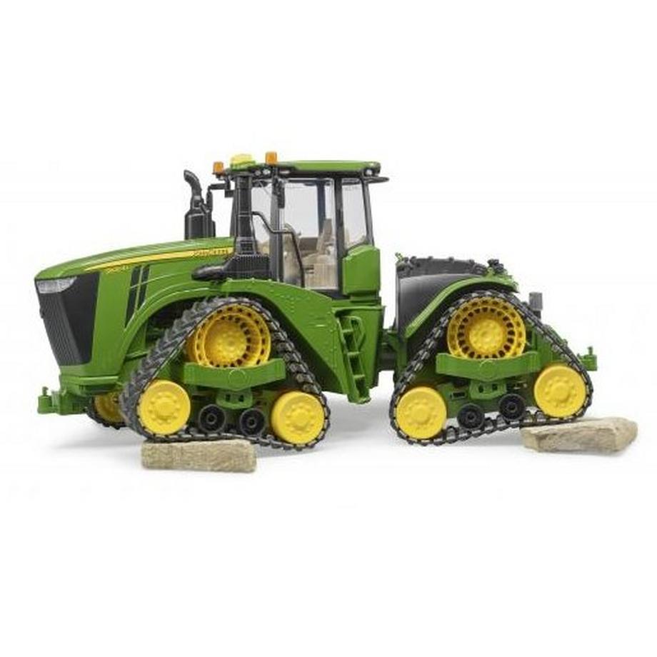 bruder  John Deere 9620RX mit Raupenlaufwerk 