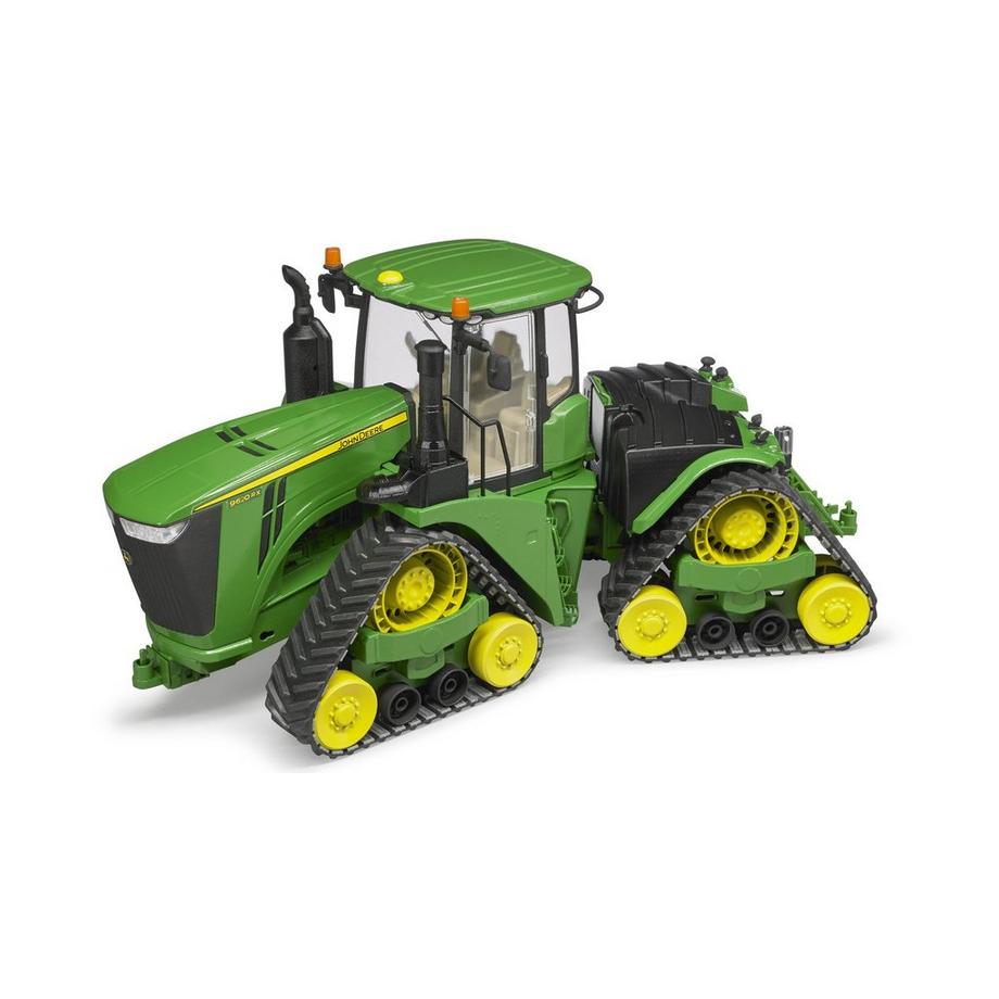 bruder  John Deere 9620RX mit Raupenlaufwerk 