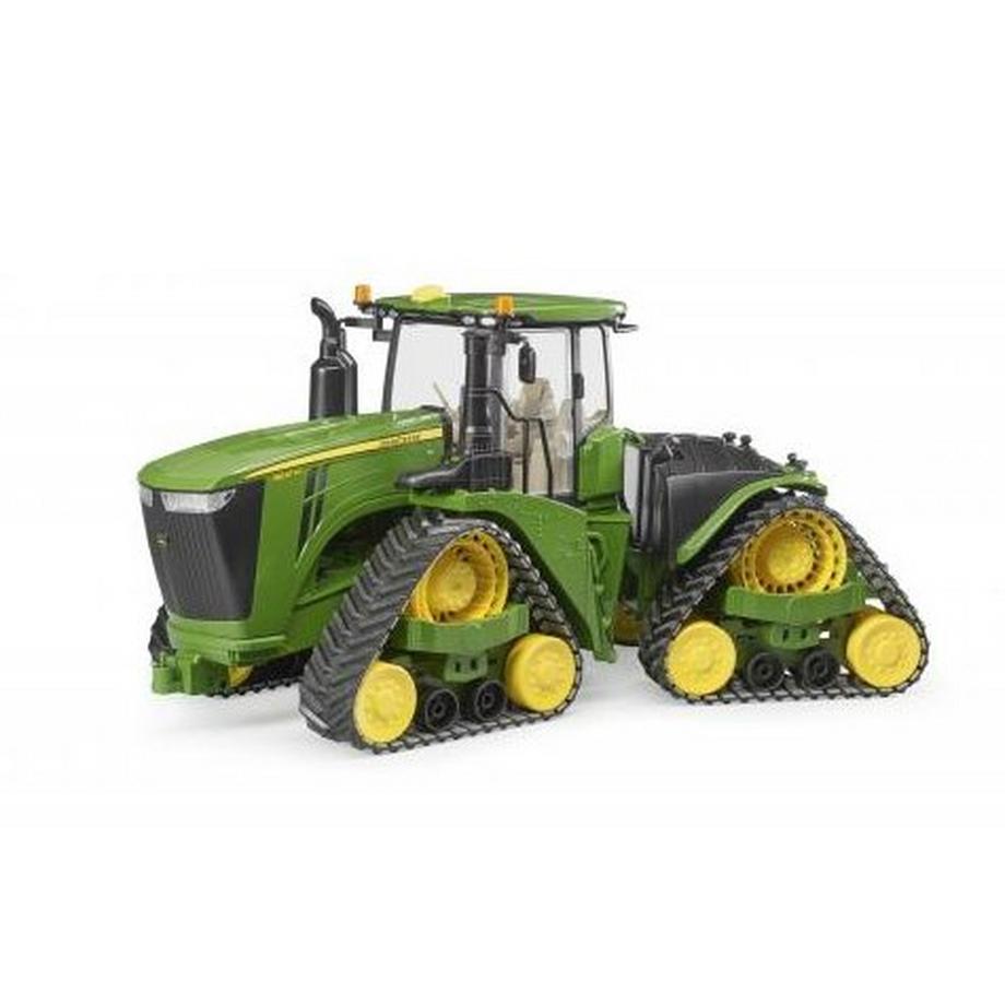 bruder  John Deere 9620RX mit Raupenlaufwerk 
