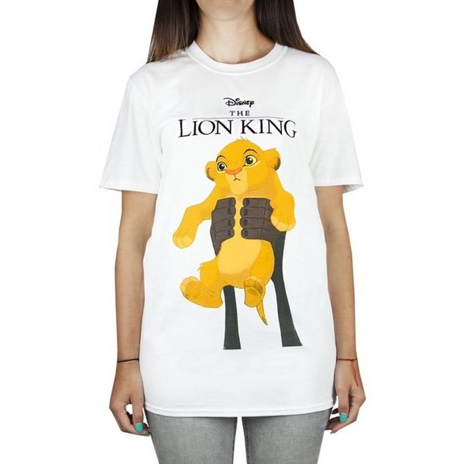 The Lion King The Lion King Circle Of Life Boyfriend Fit T-Shirt  