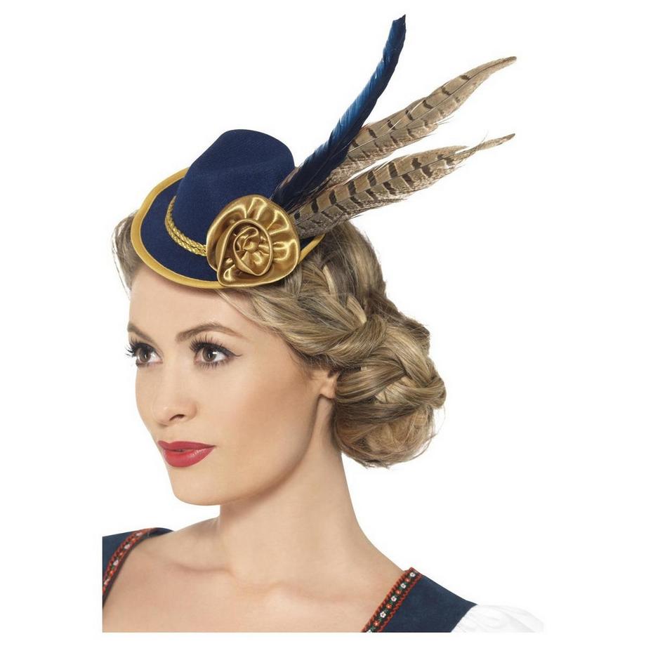 Authentic Bavarian Festival Cappello Mini