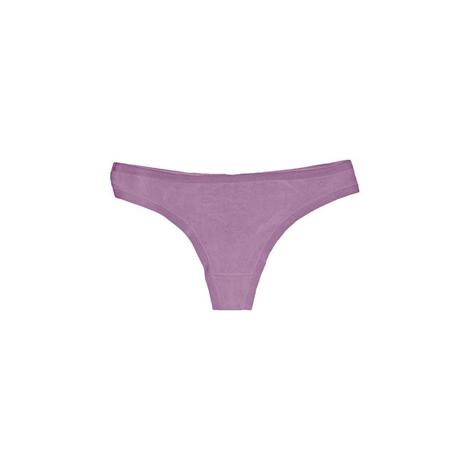 Maxte Basic Max String Tanga Lot de 5  
