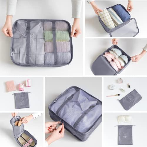 Only-bags.store  Travel Organizer Set 