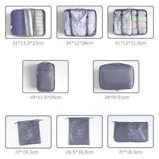 Only-bags.store  Travel Organizer Set 