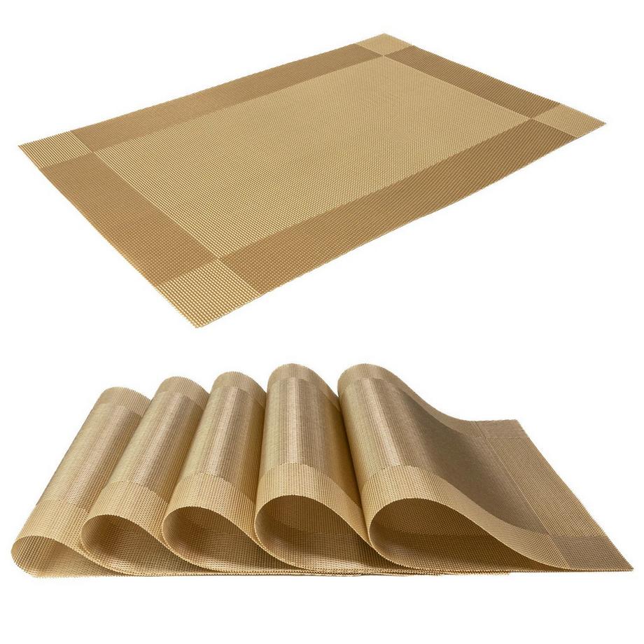 Intirilife 6x Set di sottobicchieri  