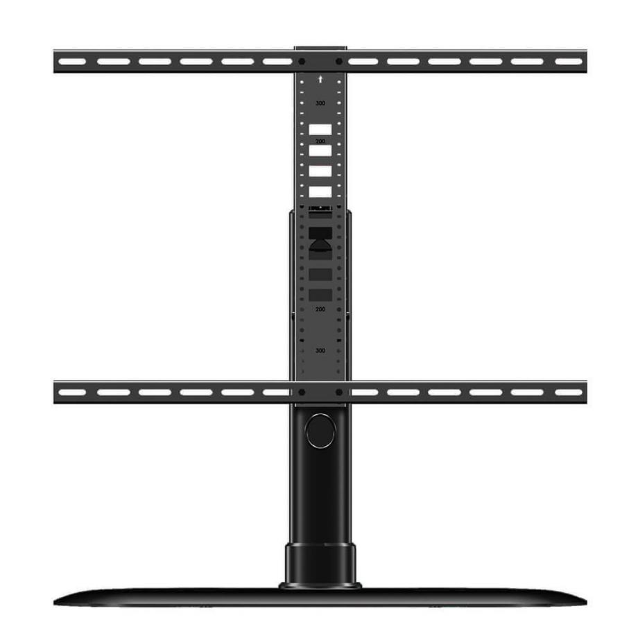 SANUS  SANUS TV-Ständer 32–65 Zoll, schwenkbar, VESA 600 x 400, Schwarz 