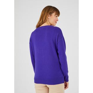 Damart  Pullover mit Rundhalsausschnitt aus reinem Kaschmir 