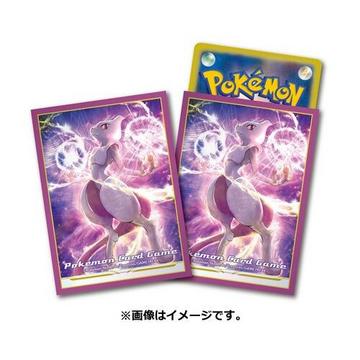 Pokemon Sleeves / Hüllen Card Game Deck - Mewtwo VSTAR