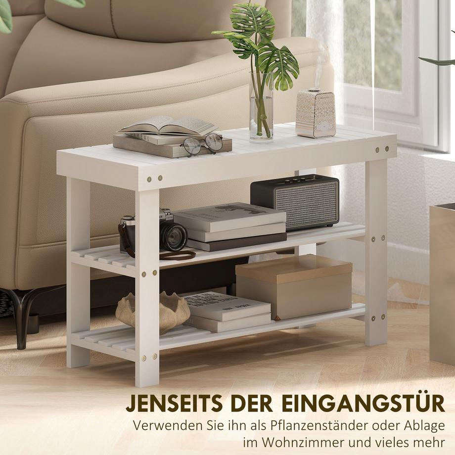 HOMCOM Schuhschrank  