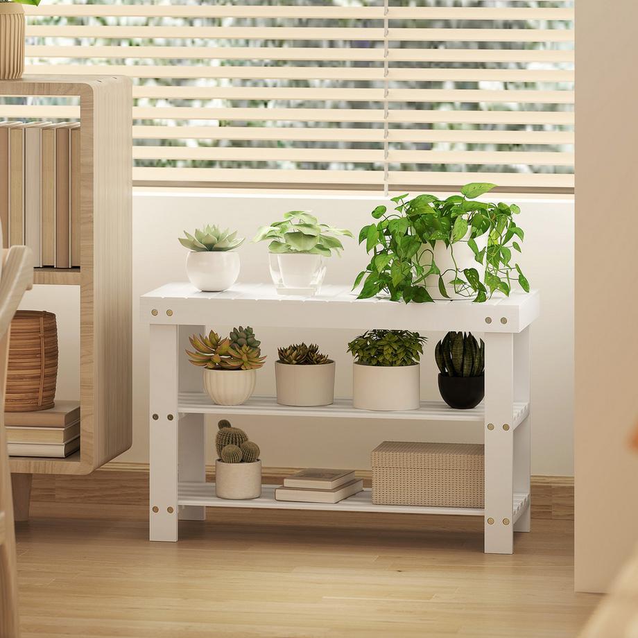 HOMCOM Schuhschrank  