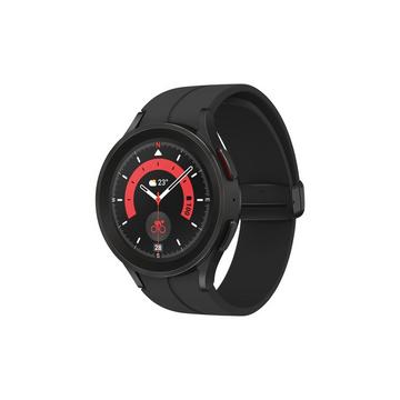 Galaxy Watch5 Pro 3,56 cm (1.4 Zoll) Super AMOLED 45 mm Schwarz GPS