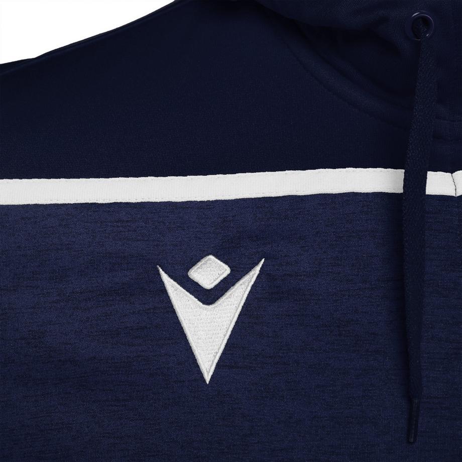 macron Aether Sweat à capuche zippé  