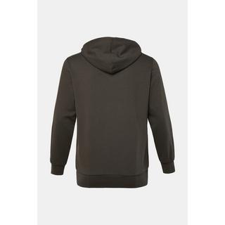 Sthuge  Hoodiejacke, Sweat, Ärmelstreifen 