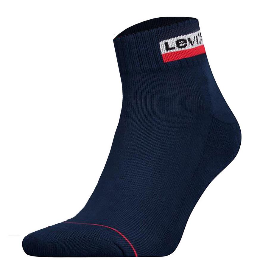 Levis Calzini Unisex Confezione da 6  