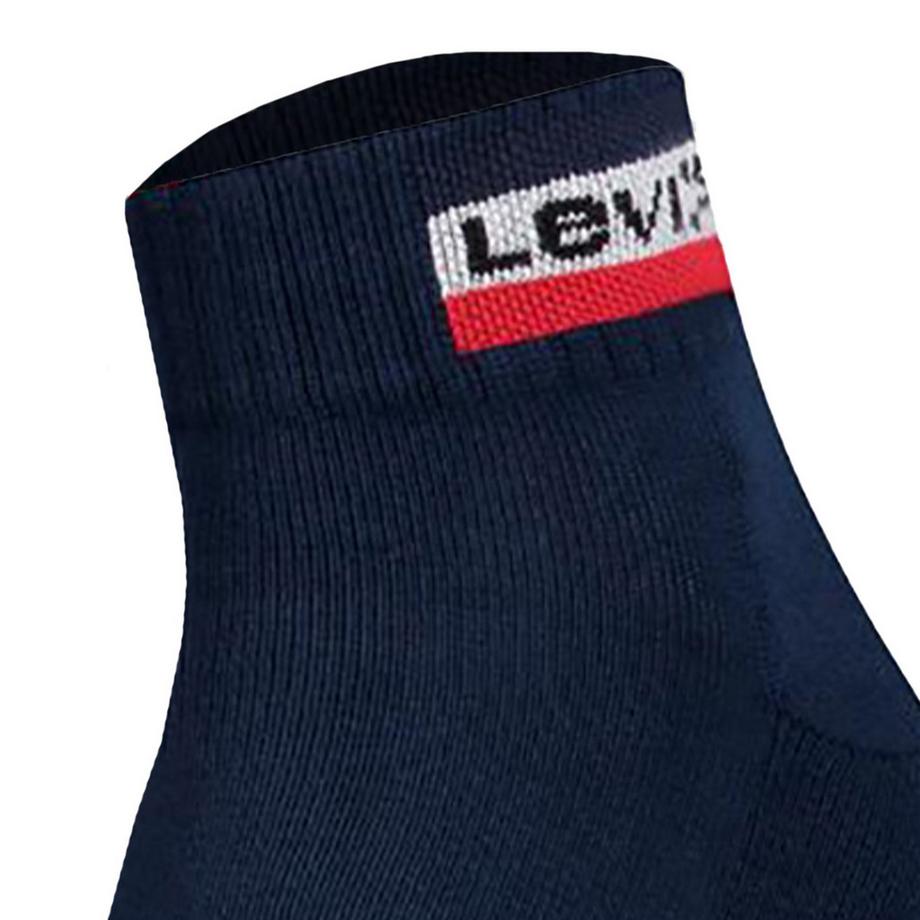 Levis Calzini Unisex Confezione da 6  