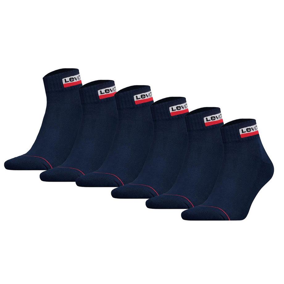 Calzini Unisex Confezione da 6
