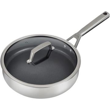 C60126DE ZEROSTICK Edelstahl-Bratpfanne