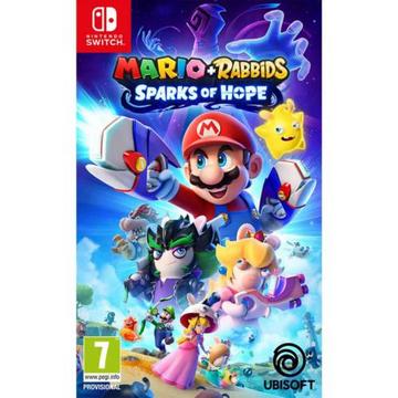 Mario + Rabbids : Sparks of Hope