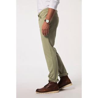 JP1880  Pantalon en jersey FLEXNAMIC®. Coupe Modern Straight Fit 5 poches. Jusqu'au 74 