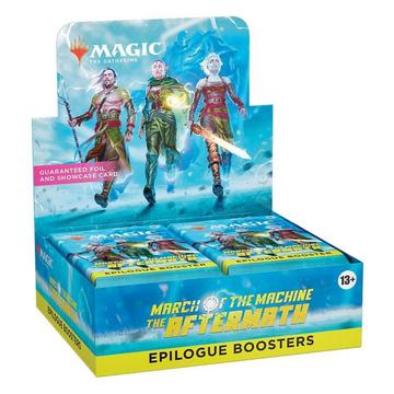 March of the Machine Epilogue Booster Display - Magic the Gathering - EN