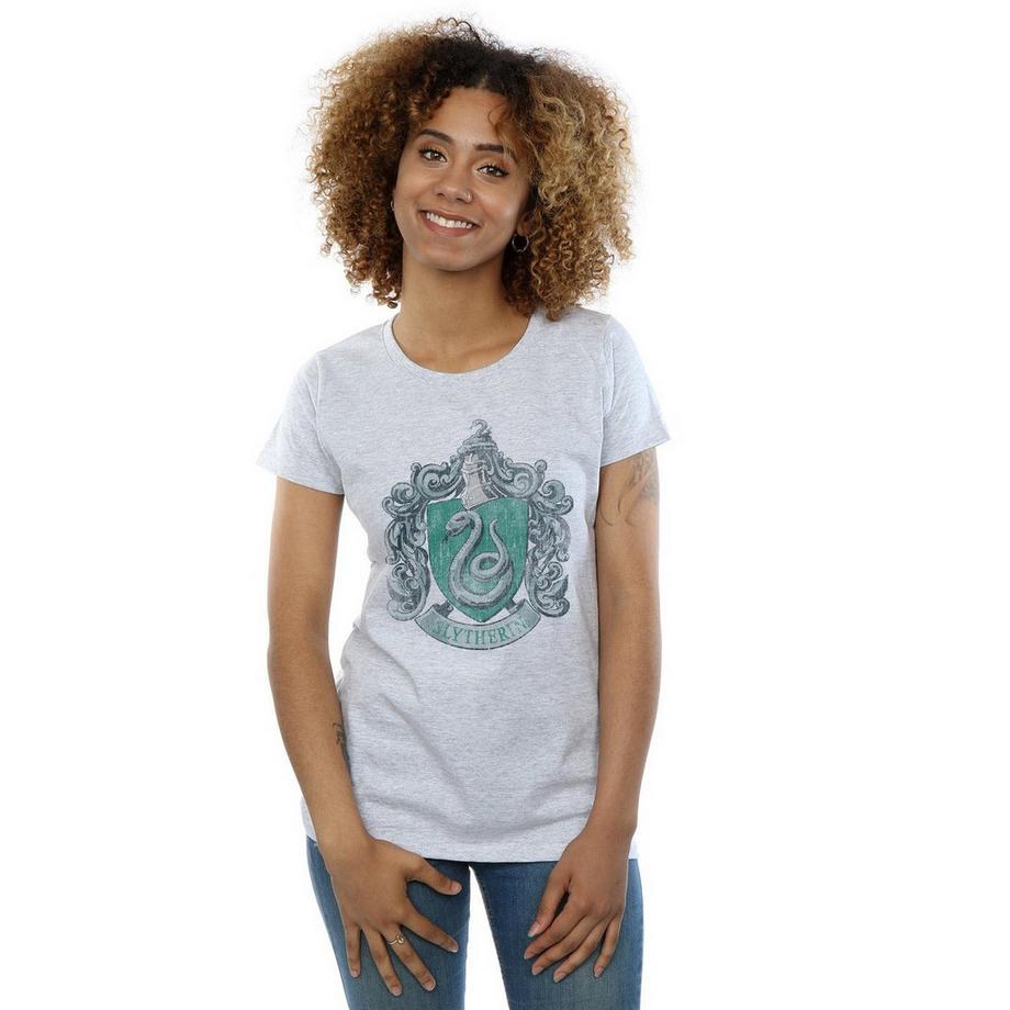 Harry Potter T-Shirt Blason Serpentard  