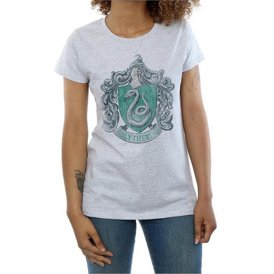 Harry Potter T-Shirt Blason Serpentard  