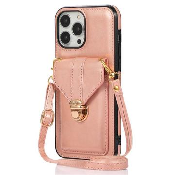 iPhone 15 Pro Max - Coque De Protection Avec Pochette