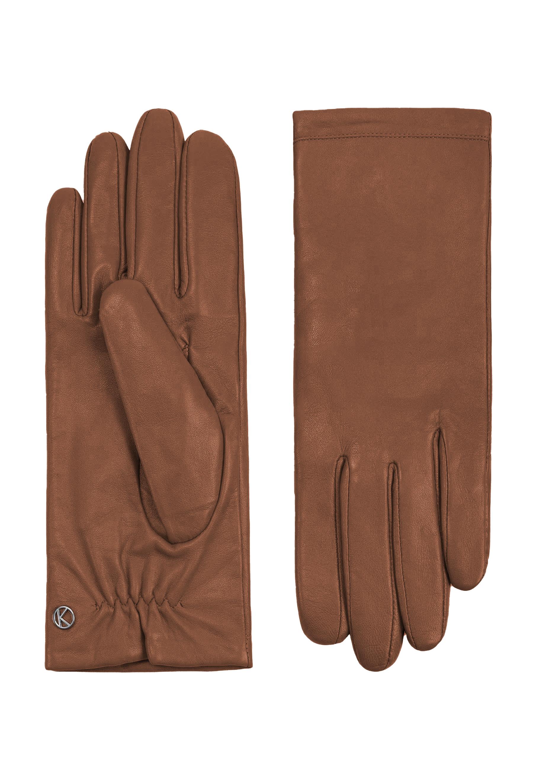 KESSLER  Handschuhe  " CHELSEA" aus Premium Lammleder mit Touchfunktion 