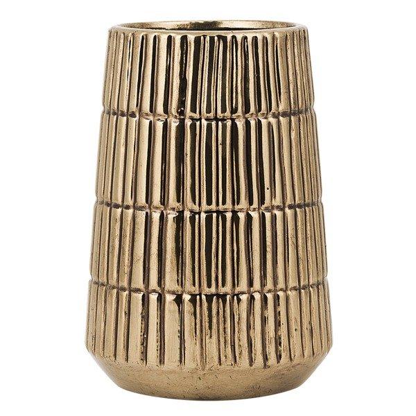 Image of Dekovase aus Steinzeug Modern QANAWAT Dekovase aus Steinzeug Modern QANAWAT