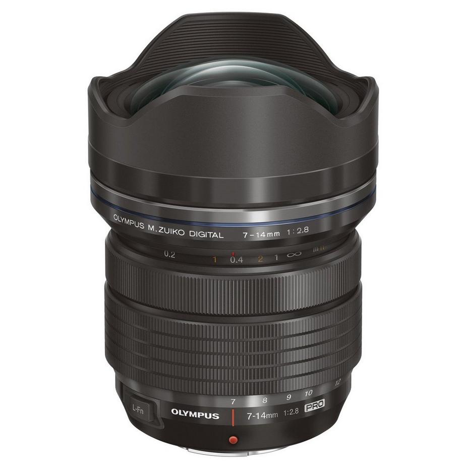 M.ZUIKO ED 7‑14mm 1:2.8 PRO
