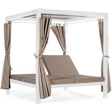 Daybed Sun Island Marrink bianco