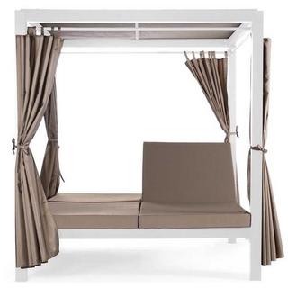 mutoni Daybed Sun Island Marrink bianco  