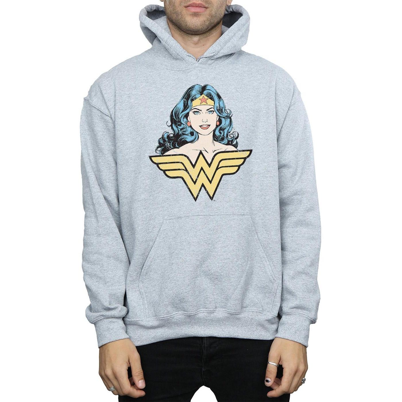 DC COMICS  Kapuzenpullover 