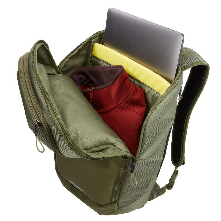 THULE Chasm Sac à dos 26L Olivine  