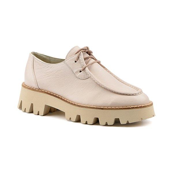 Image of Halbschuhe 2979 Unisex Beige 40