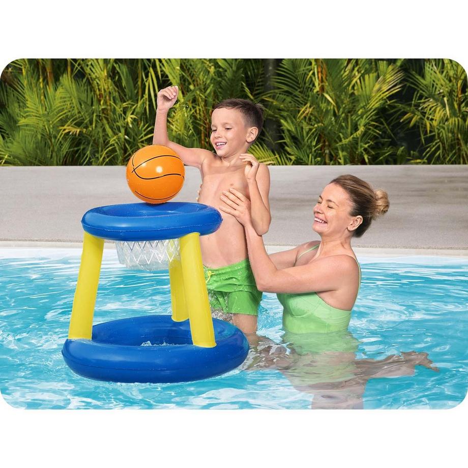 B2X  Ballon de basket de piscine Bestway 52418 