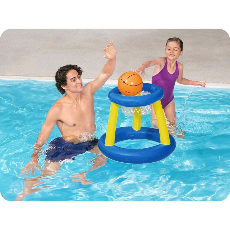 B2X  Ballon de basket de piscine Bestway 52418 